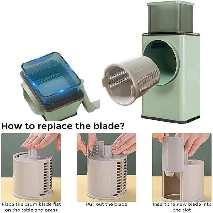 : Manual Food Chopper