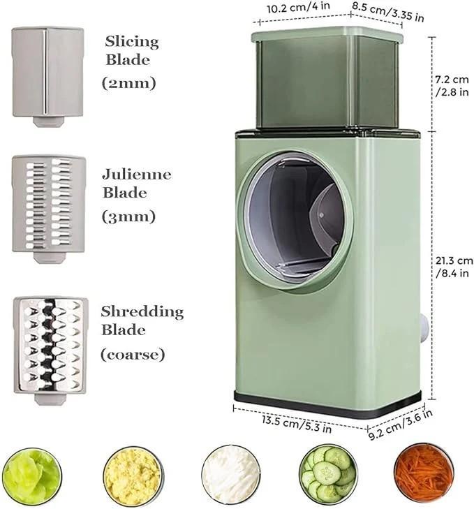 : Manual Food Chopper