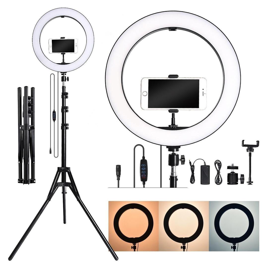 36cm LED Ring Light Only